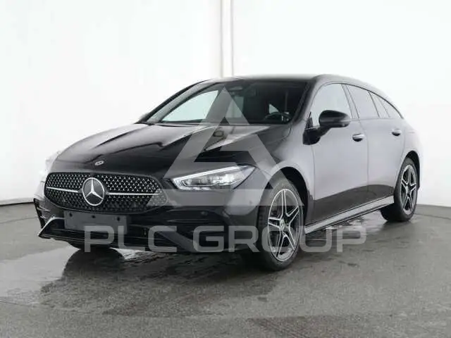 2025 Mercedes Benz CLA 250