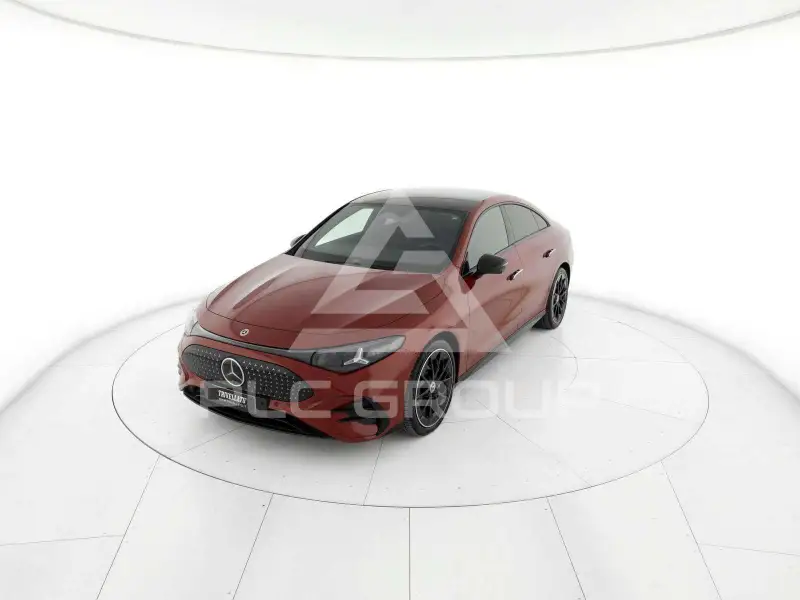 2025 Mercedes Benz CLA 250