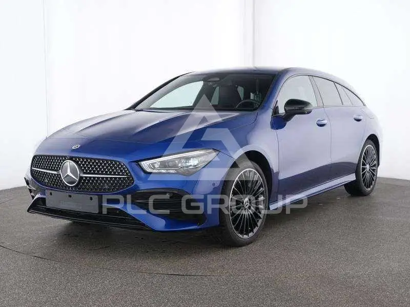 2025 Mercedes Benz CLA 250