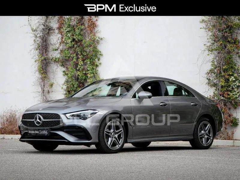 2025 Mercedes Benz CLA 250