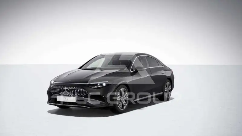 2025 Mercedes Benz CLA 250