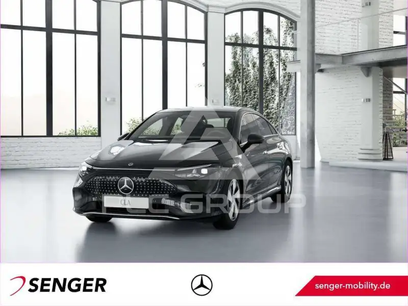 2025 Mercedes Benz CLA 250