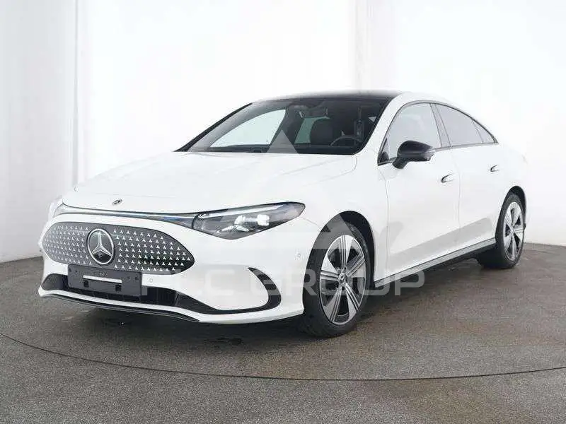 2025 Mercedes Benz CLA 250