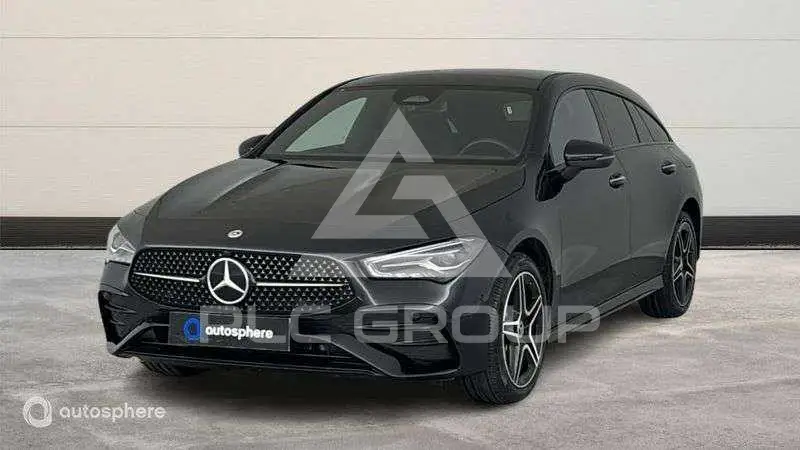 2025 Mercedes Benz CLA 250