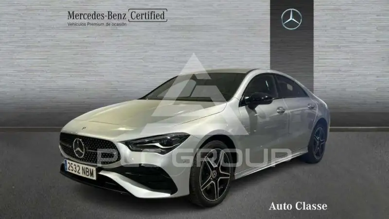 2025 Mercedes Benz CLA 250