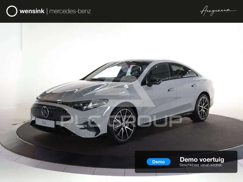 2025 Mercedes Benz CLA 250