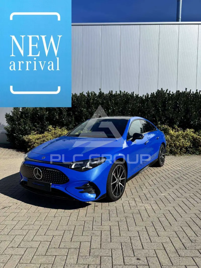 2025 Mercedes Benz CLA 250