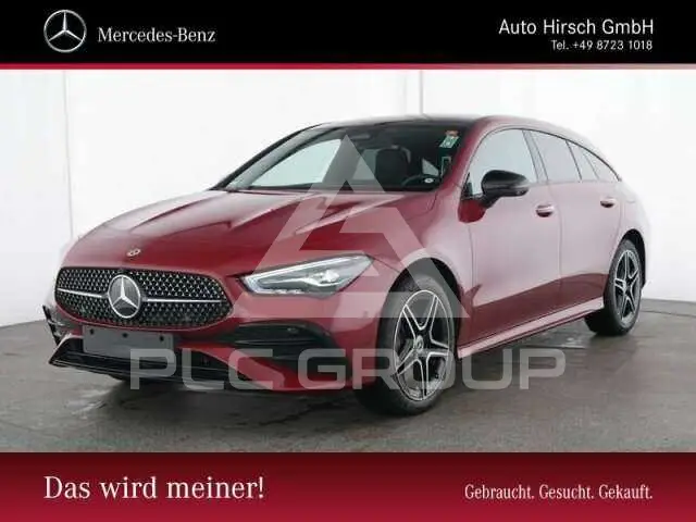 2025 Mercedes Benz CLA 250