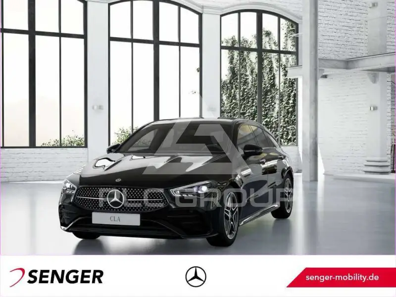 2025 Mercedes Benz CLA 250