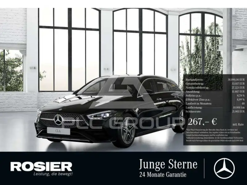 2025 Mercedes Benz CLA 250