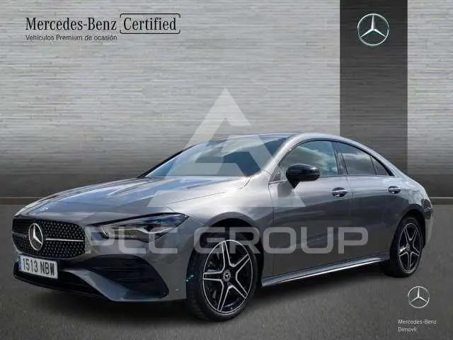 2025 Mercedes Benz CLA 250