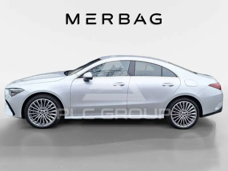 2025 Mercedes Benz CLA 250