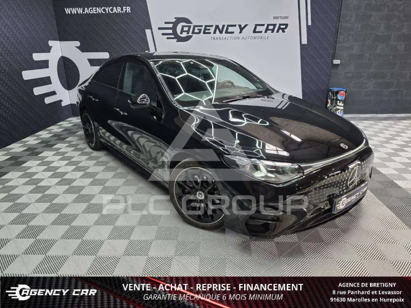 2025 Mercedes Benz CLA 250