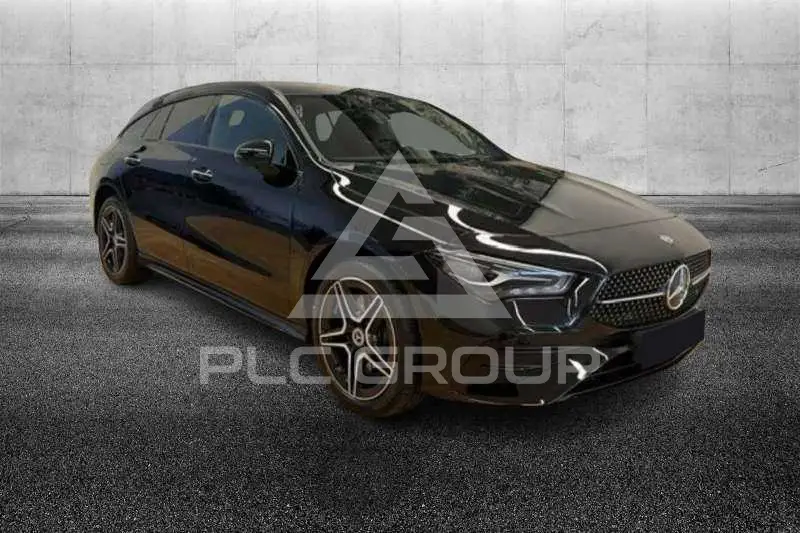 2025 Mercedes Benz CLA 250