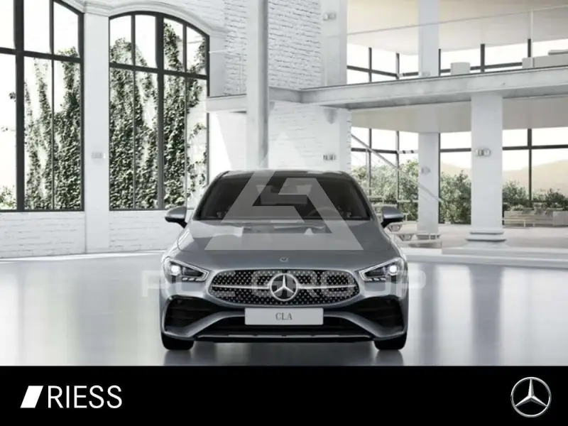 2025 Mercedes Benz CLA 250