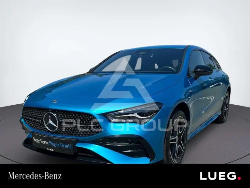 2025 Mercedes Benz CLA 250
