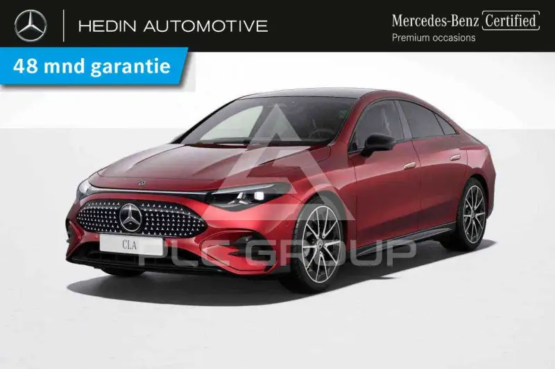 2026 Mercedes Benz CLA 250