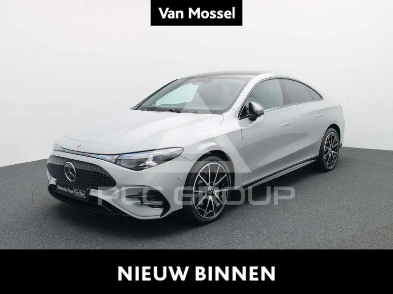 2025 Mercedes Benz CLA 250