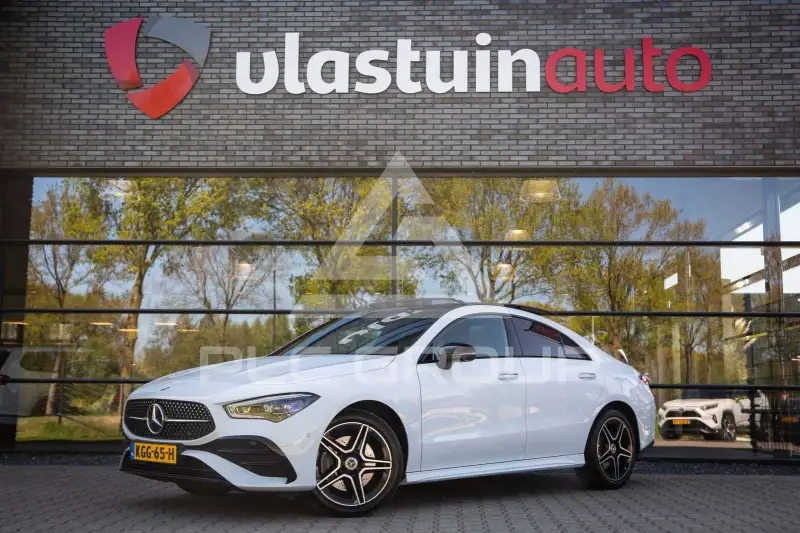 2025 Mercedes Benz CLA 250
