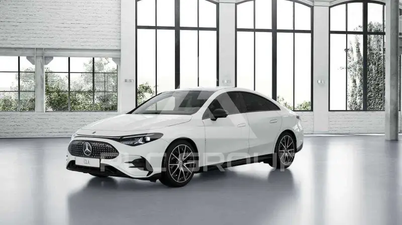 2025 Mercedes Benz CLA 250