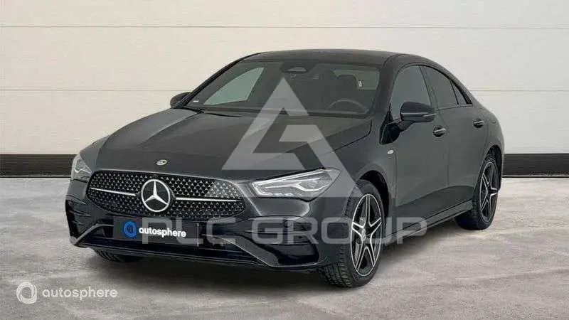 2025 Mercedes Benz CLA 250