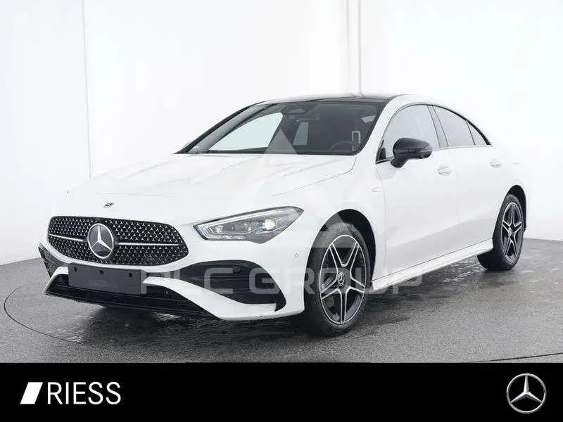 2025 Mercedes Benz CLA 250