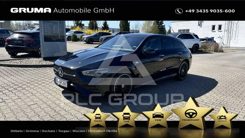 2025 Mercedes Benz CLA 250