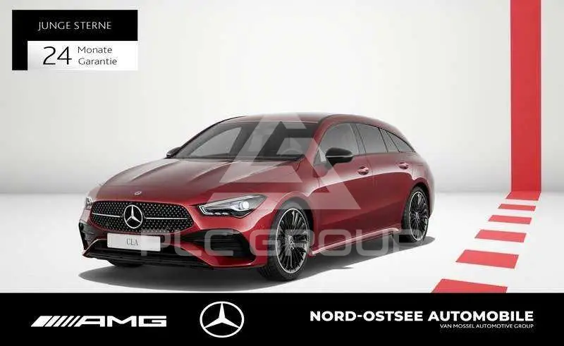 2025 Mercedes Benz CLA 250