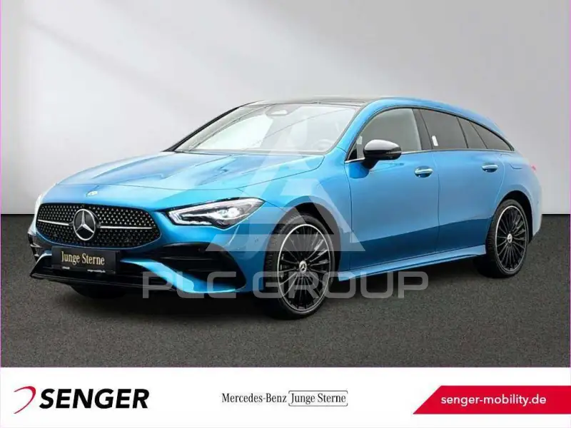 2025 Mercedes Benz CLA 250