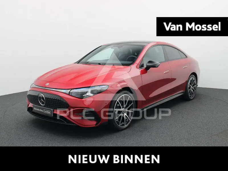 2025 Mercedes Benz CLA 250