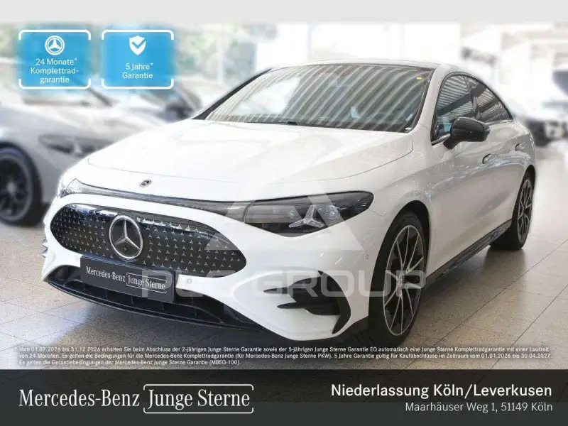 2025 Mercedes Benz CLA 250