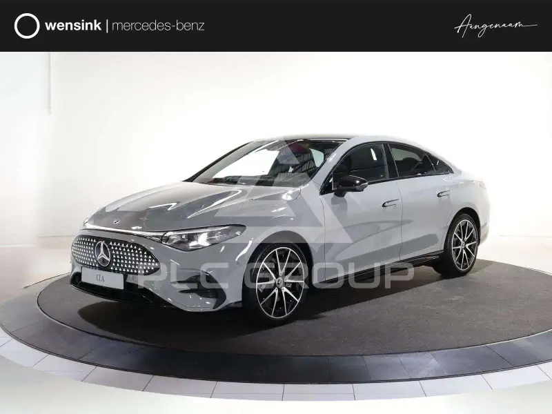 2026 Mercedes Benz CLA 250