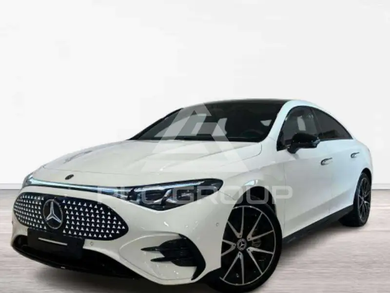 2025 Mercedes Benz CLA 250