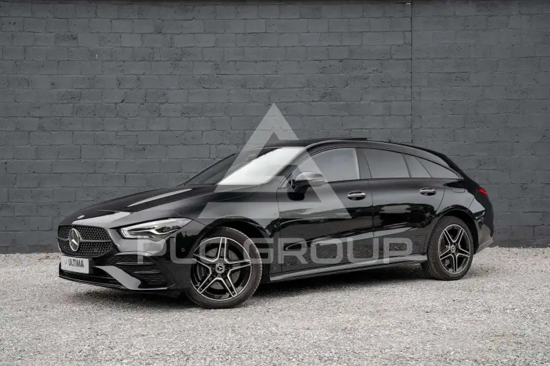 2025 Mercedes Benz CLA 250