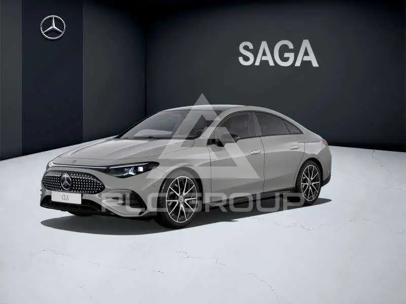2026 Mercedes Benz CLA 250