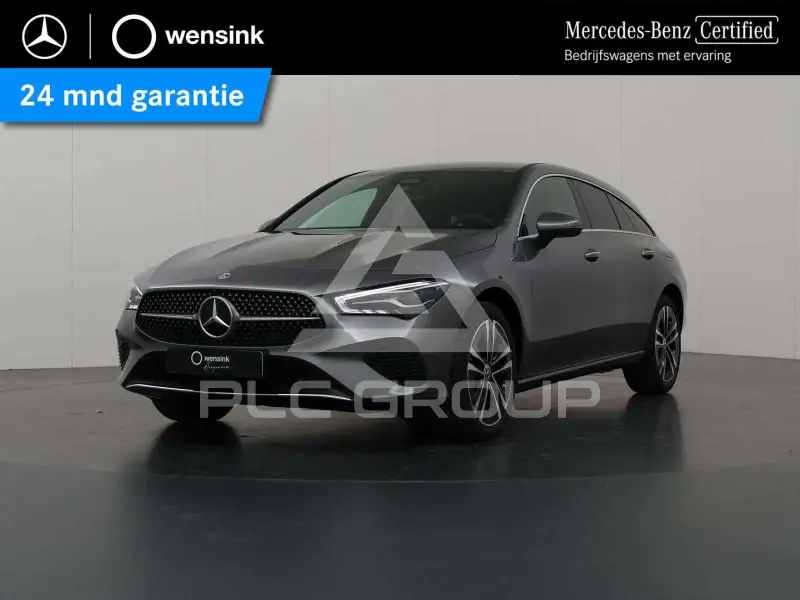 2025 Mercedes Benz CLA 250
