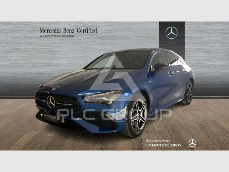 2025 Mercedes Benz CLA 250