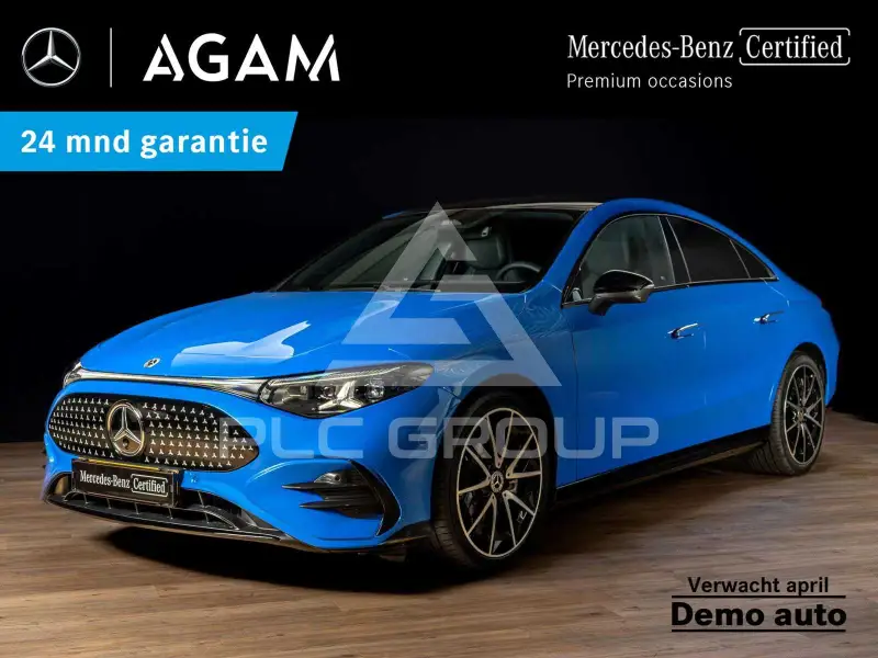 2025 Mercedes Benz CLA 250