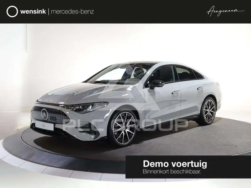 2025 Mercedes Benz CLA 250