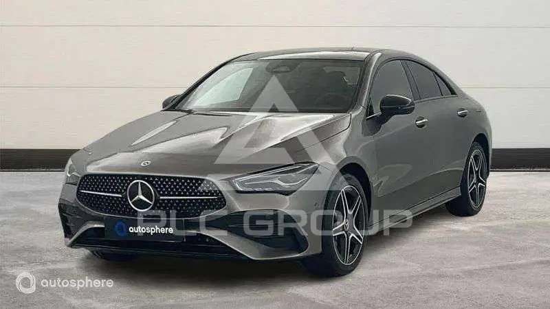 2025 Mercedes Benz CLA 250