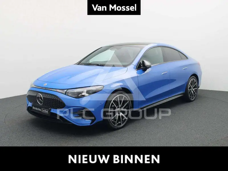 2025 Mercedes Benz CLA 250