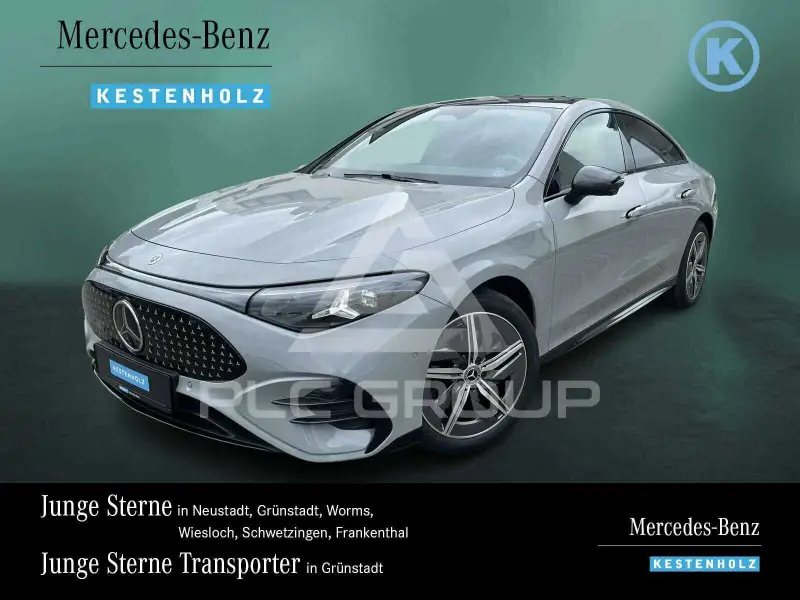 2025 Mercedes Benz CLA 250