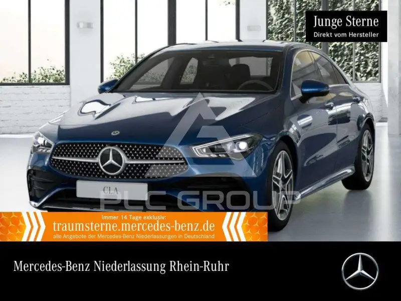 2025 Mercedes Benz CLA 250