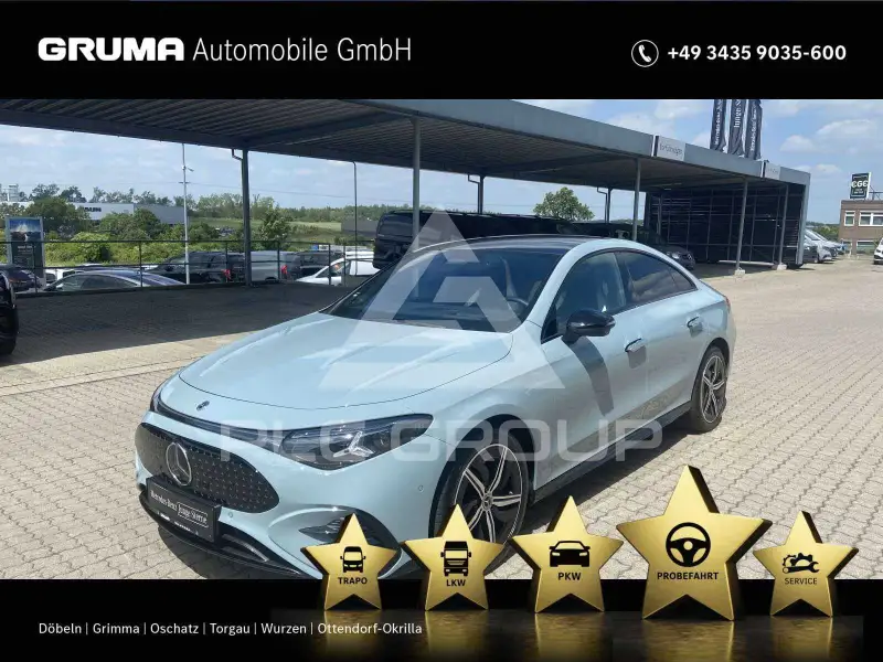 2025 Mercedes Benz CLA 250