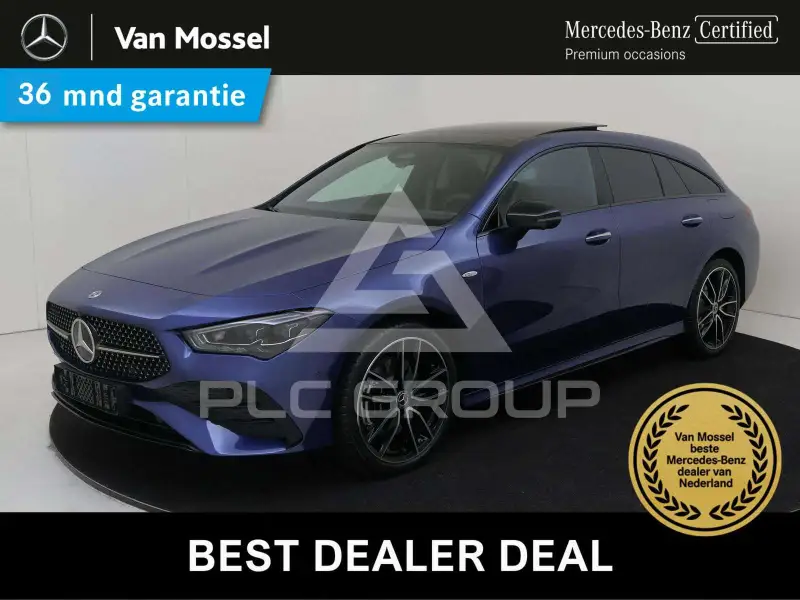 2025 Mercedes Benz CLA 250