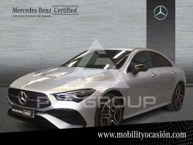 2025 Mercedes Benz CLA 250