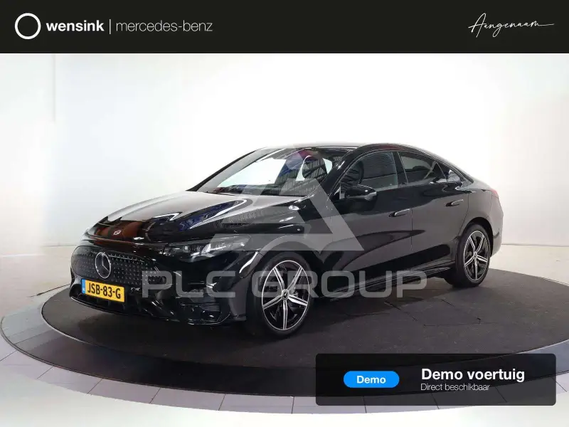 2025 Mercedes Benz CLA 250