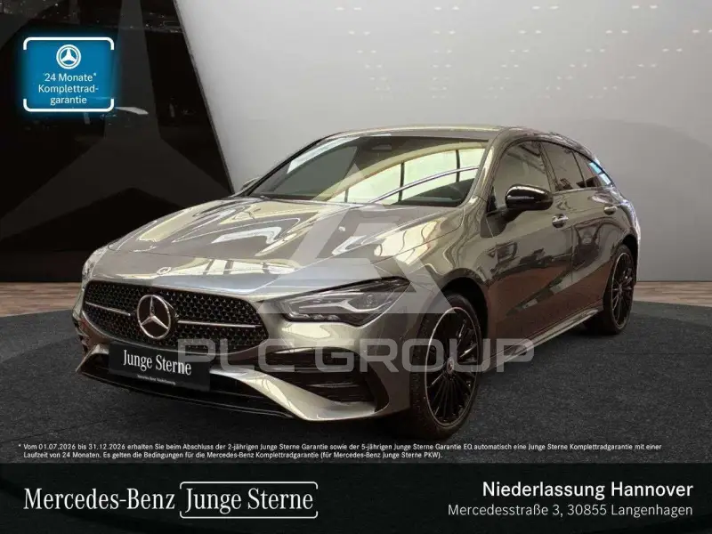 2025 Mercedes Benz CLA 250