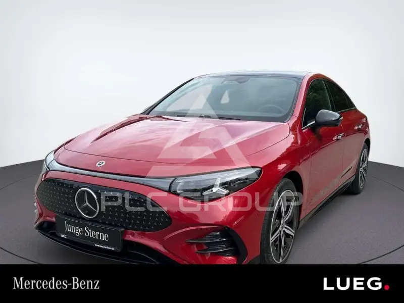 2025 Mercedes Benz CLA 250