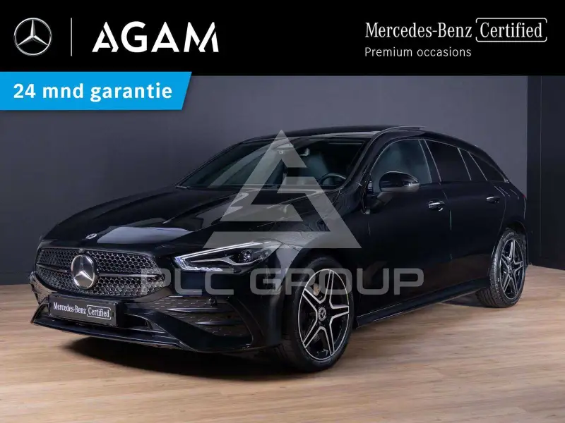 2025 Mercedes Benz CLA 250